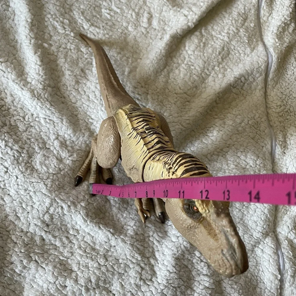Jurassic World Legacy Extreme Chompin Tyrannosaurus T-REX Works destroy & devour